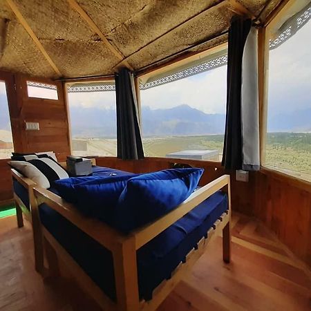 Glamp Pakistan Katpana Skardu Hotel Eksteriør billede